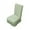 Green, variant on KQJQS Chair Covers for Dining Chairs, Dining Room Chair Covers, Stretch Chair Slipcovers, Removable Washable Kitchen Chair Cover for Home Hotel Banquet Decoration
