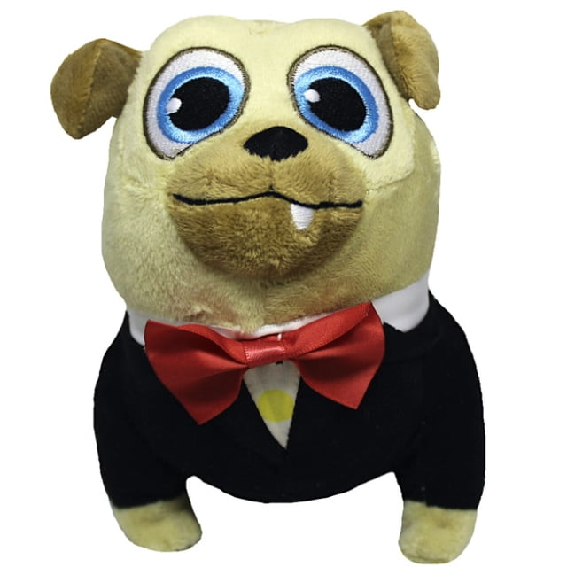 Peluche Rolly en Vestimenta Formal Puppy Dog Pals 167036
