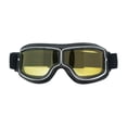 thumbnail image 4 of 3 Gafas De cicleta, Gafas De ATV, Gafas De cross, Accesorio De Ciclismo, Lentes Amarillos Y Negros, 4 of 8