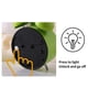 thumbnail image 2 of Cute Cartoon Alarm Clock Kids Luminous Animal Frogs Alarm Clock Niños Estudiantes Wake Up Silent Alarm Clock Dormitorio Decoración Para El Dormitorio Sweethay HA024038-00, 2 of 7