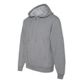 thumbnail image 2 of JERZEES NuBlend® Full-Zip Hooded Sweatshirt Size up to 3XL, 2 of 5