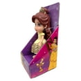 thumbnail image 4 of Disney Princess Cute Mini Poseable 3 inch Doll Beauty and the Beast Belle Yellow, for Children Ages 3+, 4 of 6