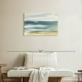thumbnail image 2 of Elephant Stock Ocean Breeze I Wall Art - Horizontal Canvas Wall Art - Living Room Wall Decor - Abstract Canvas - Blue And Beige Decor By Carol Robinson - 30" x 20", 2 of 8