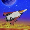 thumbnail image 2 of Transformers Legacy United Voyager G1 Universe Ramjet 7” Action Figure, 8+, 2 of 14