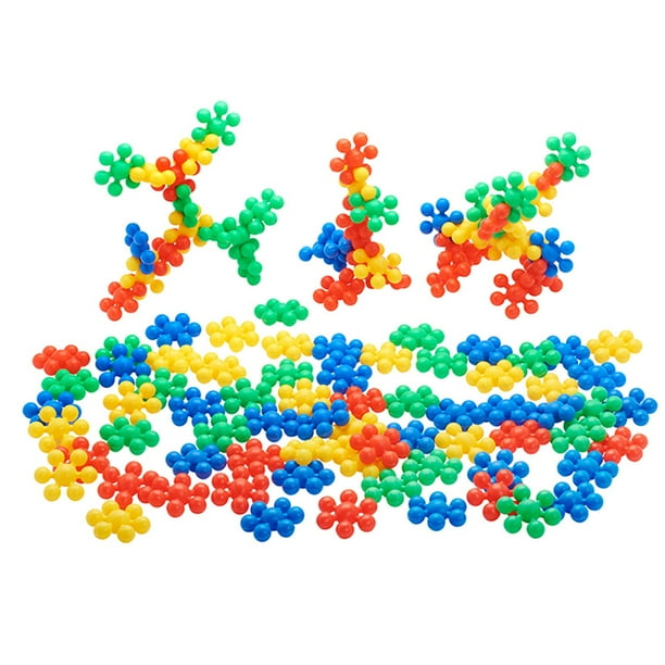 ECR®4Kids Silly Star Connectors, 116 Pieces