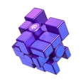 thumbnail image 5 of Cubo M 3x3x3, Rubik Profesional Magnético Morado, 5 of 5