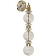 thumbnail image 5 of Avenue Lighting HF8903-AB Avra 27" Tall Wall Sconce - Brass, 5 of 5