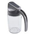 thumbnail image 4 of 300/600 ml Botella de aceite Aceite Vinagre Botella Dispensador Hornear BBQ Cocina Freidora, 4 of 11