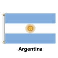thumbnail image 1 of Xihbxyly Bandera de Animación, Poliéster, Vibrante Espíritu de Equipo, Apoya a Tu Equipo Favorito, Ideal para Aficionados, Eventos Deportivos Al Aire Libre, 90 X 150 Cm., 1 of 6