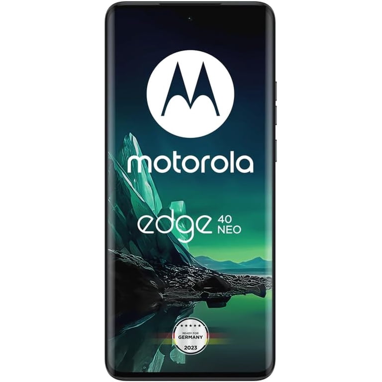 Motorola Edge 40 Neo Dual-SIM 256GB ROM + 8GB RAM Factory Unlocked