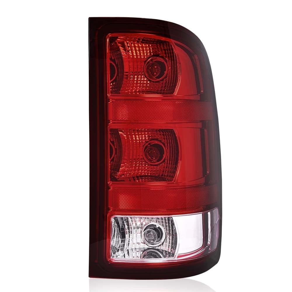 PIT66 Tail Light Fit For 07-13 GMC Sierra 1500 2500HD 3500HD Brake Lamp Passenger Side