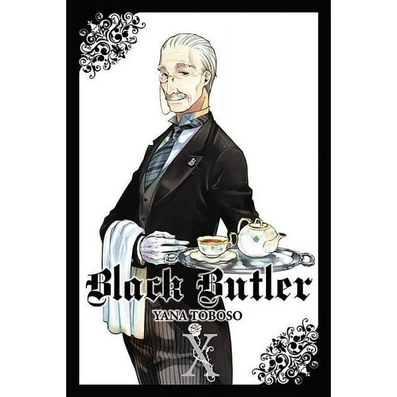 Black Butler Black Butler, Vol. 10: Volume 10, Book 10, (Paperback)