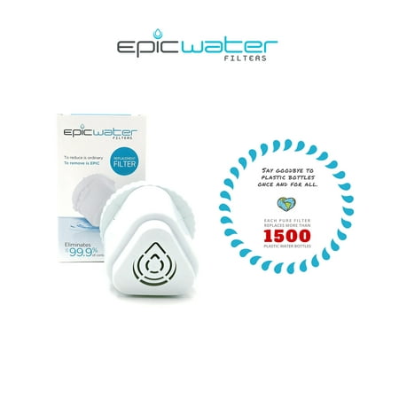 Epic Pure Filter | Replacement Filter for Epic Pure Water Filtration