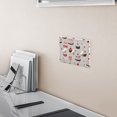 thumbnail image 6 of Dailycode Light Switch Plate Covers 2 Gang Wall Plate Plastics Outlet Covers for Kitchen Home Office Decor Cake with Cherry Fruits, 6 of 8