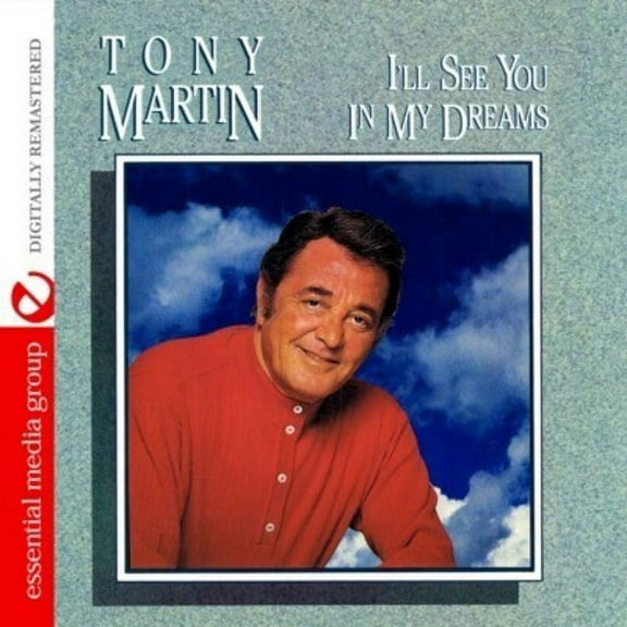 Tony Martin - I'll See You in My Dreams - Opera / Vocal - CD