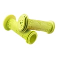 thumbnail image 4 of Rubber Bike Handlebar Grips 22mm Slip Grip Shorter Soft for Kids Bike Child Green, 4 of 8