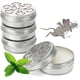 thumbnail image 1 of Peppermint Oil To Repel Mice And Rats, Rodent Repellent Mouse Repellent Natural Rat And Mice Deterrent Indoor Outdoor Safe For Pet Human, 1 of 4