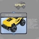 thumbnail image 5 of Juguetes Para Niño Vehículo todoterreno de cuatro ruedas con control remoto para niños. Coche de carreras de juguete con control remoto. Juguetes Para Bebe 1 Año, 5 of 7