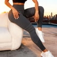thumbnail image 6 of Resistance Band Leggings, 3D Anti Cellulite Leggings, High Waisted Butt Lifting Yoga & Gym Pants for Women, 6 of 7