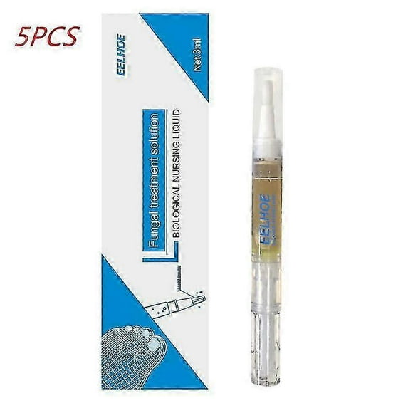 Liquid Anti Nail Toenail Fungus Care Solution Anti Fungal Nail Repair Liquid Anti Fungus Nail Liquid Nai