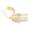 Bone, variant on Buckeye Bubbler Blade 1/2 Oz – White