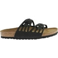 thumbnail image 2 of Women's Birkenstock Granada Birkibuc, 2 of 8