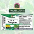 thumbnail image 2 of Nature's Answer |Aceite de Oregano, 1 Oz. Suplemento que respalda la función intestinal y digestiva, 2 of 2
