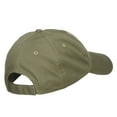 thumbnail image 4 of Cookie Dad Patched Low Profile Cap - Olive OSFM, 4 of 5