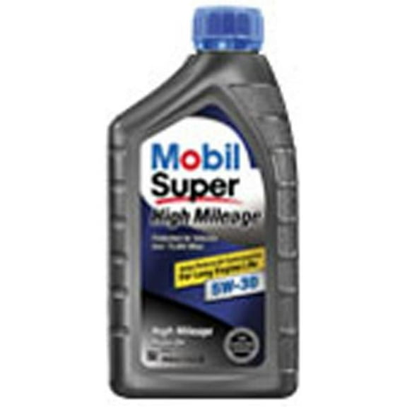 Wilcox & Flegel Oil  1 qt. 5W-30 Super High Mileage Mobil Oil
