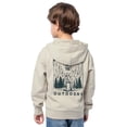 thumbnail image 3 of Ozark Trail Boy's Graphic Hoodie, Sizes 4-18, 3 of 12