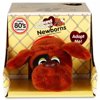 Pound Puppies Newborns - Wave 2 - Red and Brown with Black Spots