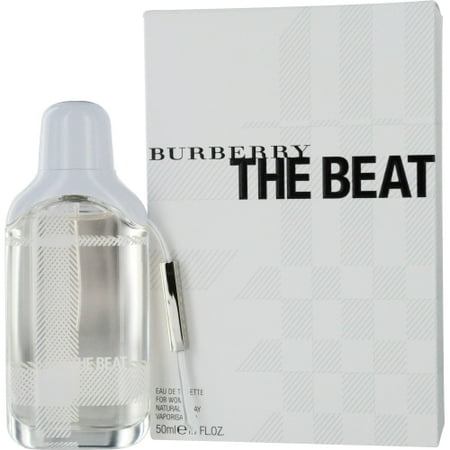 Burberry The Beat Edt Spray 1.7 Oz By Burberry (Best Burberry Perfume 2019)