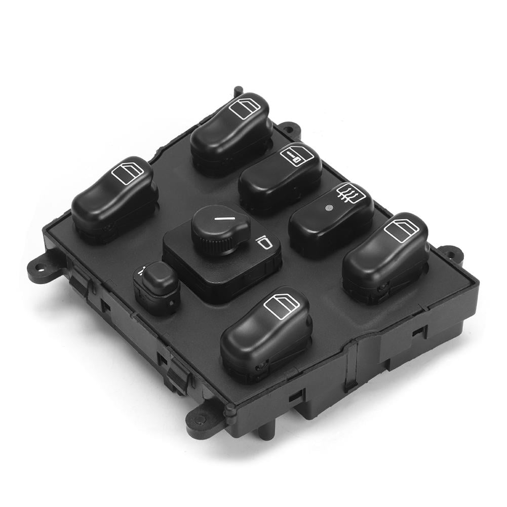 Tebru Power Window Switch,Car Auto Power Window Master Control Switch