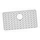 thumbnail image 5 of Alfombrilla de silicona para fregadero, tapete para platos, accesorio para escurridor de cocina, alfombrilla para fregadero resistente al calor. gris, 5 of 9