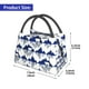thumbnail image 2 of Balery Cartoon Iceberg Polar Bear Bolsa de Aislamiento Portátil – Bolsa de Almuerzo con Forro de Aluminio Mejorado, Funda Impermeable y Fácil de Limpiar para Picnic y Caja de Almuerzo, 2 of 6