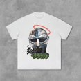thumbnail image 2 of Camiseta Vintage The Illest Villain Mf Doom de algodón con estampado gráfico para hombre Y2K, camiseta de manga corta de gran tamaño, ropa de calle para mujer, 2 of 4