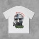 thumbnail image 2 of Camiseta Vintage The Illest Villain Mf Doom de algodón con estampado gráfico para hombre Y2K, camiseta de manga corta de gran tamaño, ropa de calle para mujer, 2 of 5