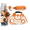 010# Orange, variant on Pawzie Purse Dog Carrier, Pawzie Purse Pet Carry Sling with Adjustable Strap, Multi Functional Traction Dog Bag for Small Medium Cats Dogs Outdoor Travel