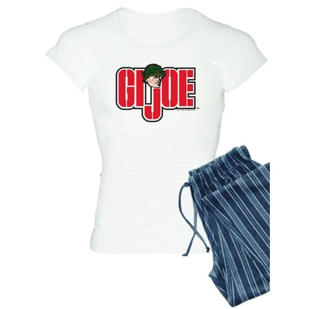 

CafePress - GI Joe Logo - Women s Light Pajamas