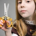 thumbnail image 5 of Children''s Craft Scissors Set Of 3 With Left Handed Right Handed Safety School Scissors, 5 of 5