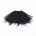 thumbnail image 4 of Kaprioy Girls Tutu Skirts Layered Tulle Princess Dresses Sparkle Tutu, 4 of 4