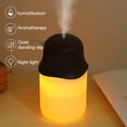 thumbnail image 4 of Diffuseur d'Arôme LED Lumière Colorée Transformant Humidificateur d'Arôme pour Chambre Humidificateurs pour Chambre jusqu'à 65 % de Réduction!, 4 of 5