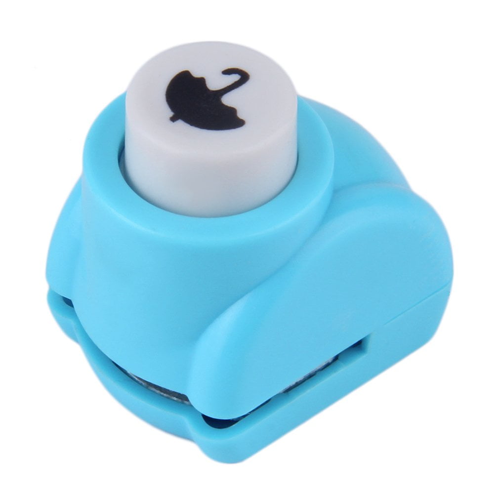 DIY Scrapbooking Decorative Hole Puncher Child Mini Puncher Printing