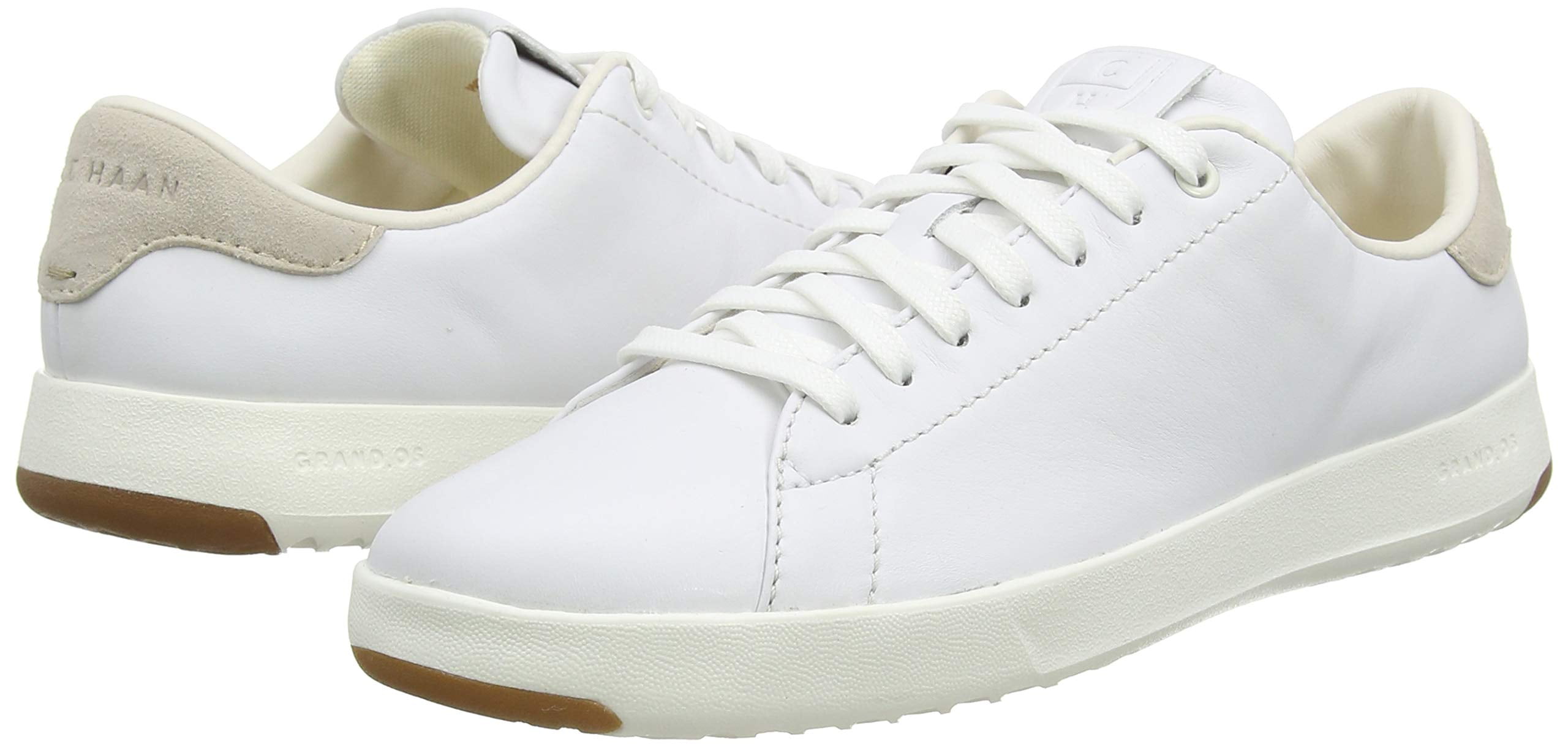 Cole haan grandpro womens white online