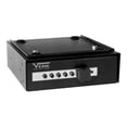 thumbnail image 1 of Desk Mate Keyless Security Box with Quick Release Mounting Bracket - Black, 1 of 1