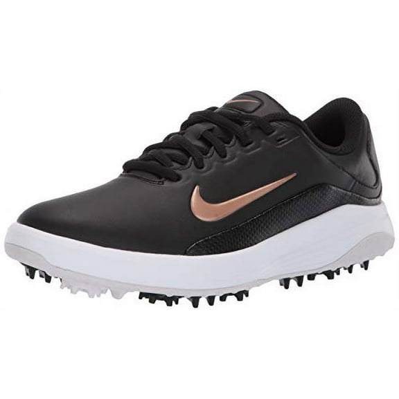 NEW Nike Womens Vapor Golf Shoes Black / White AQ2324-001 - PICK YOUR SIZE!