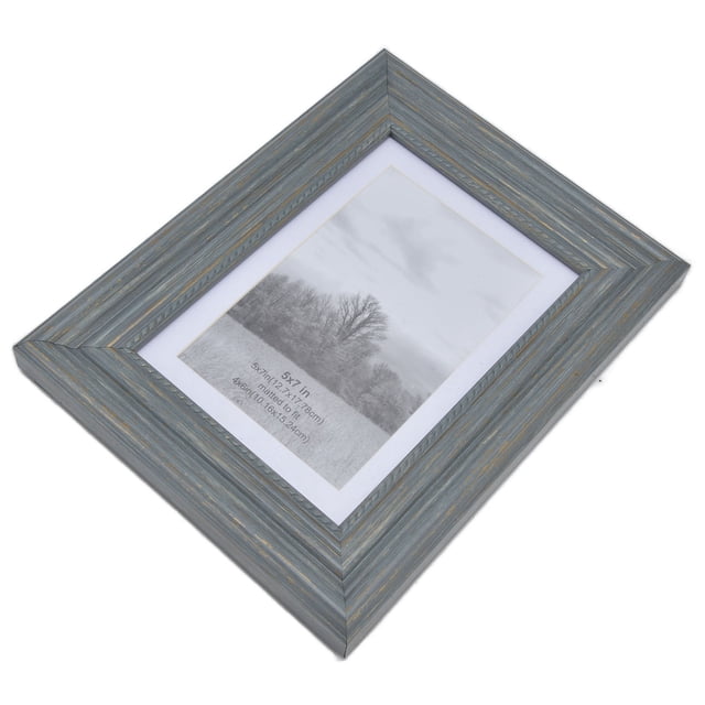 Display Photo Frame, Modern Picture Frame Multipurpose For Bedroom For Thanksgiving For Birthdays