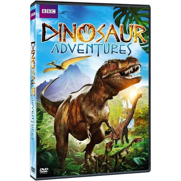 Dinosaur Adventures (DVD) [DVD]
