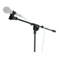 thumbnail image 3 of Rockville RVMIC50 Portable Sturdy Mic Stand w/ Boom Arm, Carry Bag, Adjustable, 3 of 8