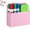 Pink, variant on Magnetic Pen Holder Tutuviw Magnetic Dry Erase Marker Holder for Refrigerator, Storage Pencil Organizer Locker Accessories, Pencil Organizer Magnet Storage for Office (Green)